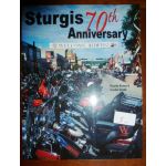 Sturgis 70th Anniversary - Livre Anglais