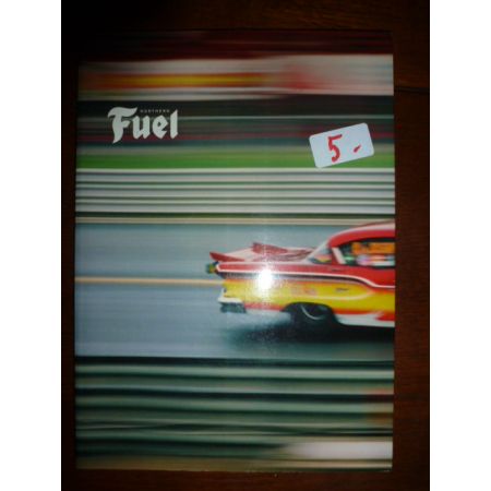 Northern Fuel - Livre Anglais