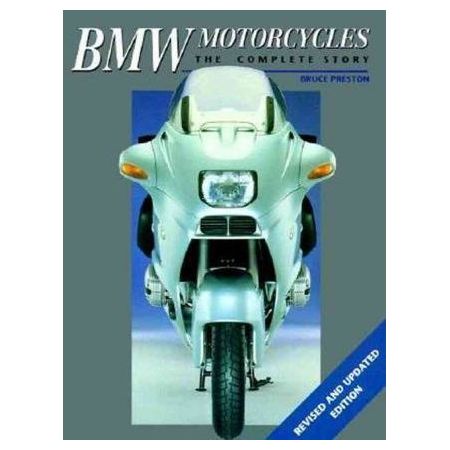 BMW Motorcycles : The Complete Story - Livre Anglais