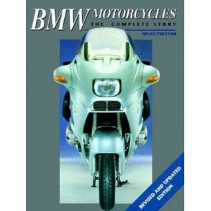 BMW Motorcycles : The Complete Story - Livre Anglais