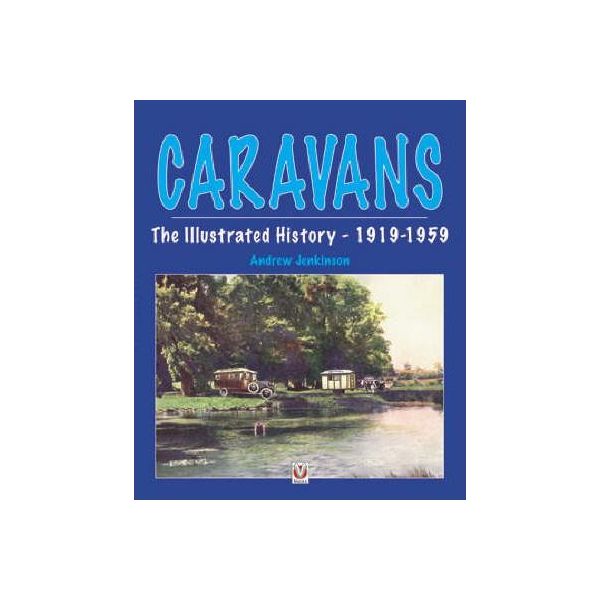 British Trailer Caravans 19-59 - Livre Anglais