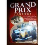 Grand Prix Century - Livre Anglais