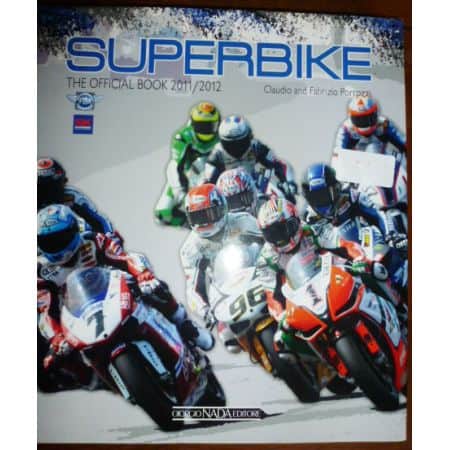 Superbike 11-12 - Livre Anglais