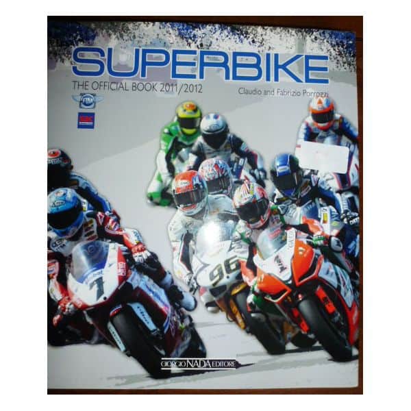 Superbike 11-12 - Livre Anglais