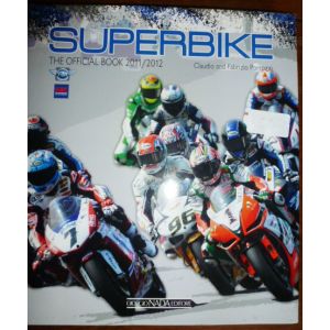 Superbike 11-12 - Livre Anglais