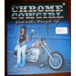 Chrome Cowgirl Guide - Livre Anglais