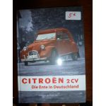 Citroën 2CV : Die Ente in Deutschland - Livre Allemand