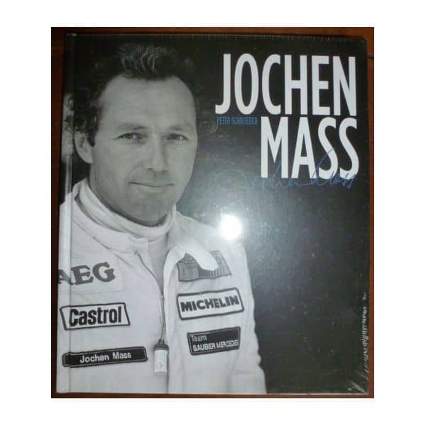 Jochen Mass - Livre Allemand
