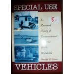 Special Use Vehicles - Livre Anglais