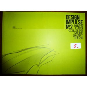 Design Impulse: No. 2 - Livre Anglais-Allemand