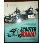 SCOOTER MANIA - Livre Anglais