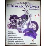 How to Build the Ultimate V-twin Motorcycle - Livre Anglais