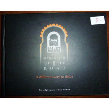 Maharajah of the Road - Livre Anglais