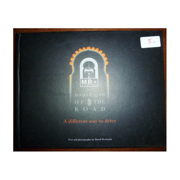 Maharajah of the Road - Livre Anglais