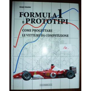 Formula 1 e prototipi - Livre Italien
