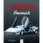 Lamborghini Countach - Livre 2019