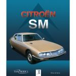 Citroën SM - Livre 2019