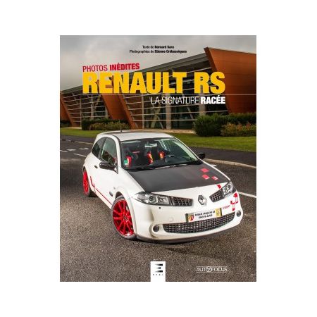 RENAULT RS - Livre 2019