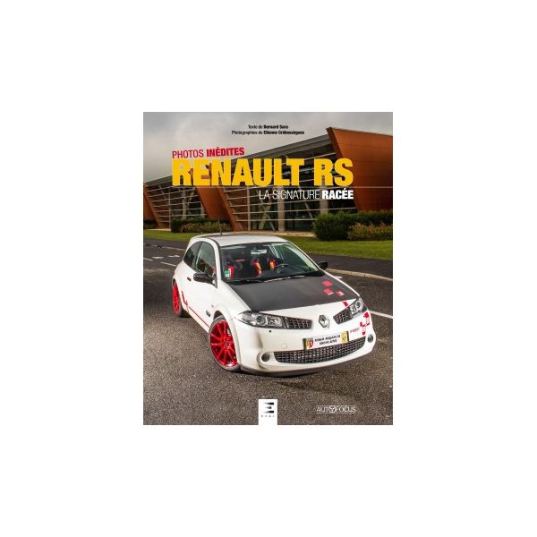 RENAULT RS - Livre 2019