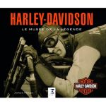 Harley-Davidson, le musée de la légende  - Livre 2019