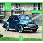 La RENAULT 4 CV De mon père - Livre