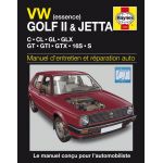 Golf II Jetta Revue Technique Haynes Volkswagen