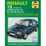 R19 Ess Revue Technique Haynes Renault