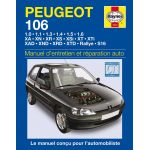 106  91-99 Revue Technique Haynes Peugeot