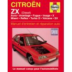 ZX Die Revue Technique Haynes Citroen