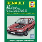 R21 Die Revue Technique Haynes Renault