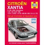 Xantia Revue Technique Haynes Citroen