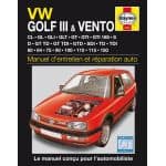 Golf III Vento Revue Technique Haynes Volkswagen
