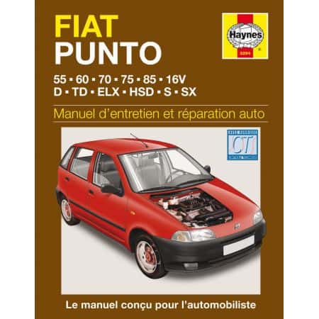 Punto 93-99 Revue Technique Haynes Fiat