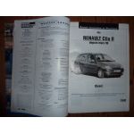 Clio II Die 98- Revue Technique Renault
