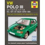 Polo III 94-99 Revue Technique Haynes Volkswagen