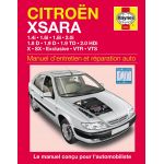 Xsara 97-00 Revue Technique Haynes Citroen