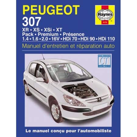 307 01-04 Revue Technique Haynes Peugeot FR