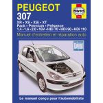 307 01-04 Revue Technique Haynes Peugeot FR