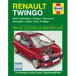 Twingo  98- Revue Technique Haynes RENAULT