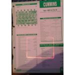 QSC 8.3 Tier III Fiche Technique Case IH