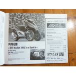 MP3 MT07 Revue Technique moto Piaggio Yamaha