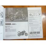 MP3 MT07 Revue Technique moto Piaggio Yamaha