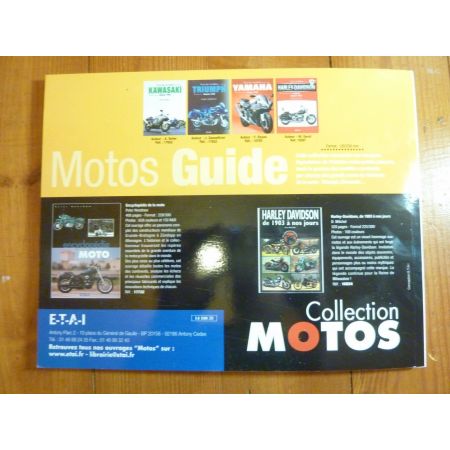 MP3 MT07 Revue Technique moto Piaggio Yamaha