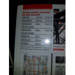 CBR125R 250R 300R/F 11-18 Revue technique Haynes HONDA Anglais