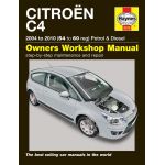 revue technique CITROEN C4 2004-2010