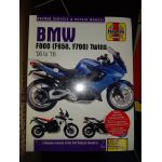 F800 F650 F700 Twins 06-16  Revue technique Haynes BMW Anglais