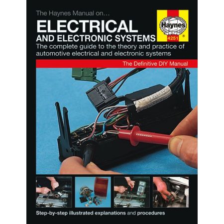 Car Electrical Systems Manual Revue technique Haynes Anglais