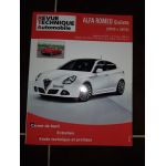 Giulietta 10-13 Revue Technique ALFA