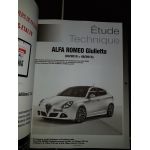Giulietta 10-13 Revue Technique ALFA