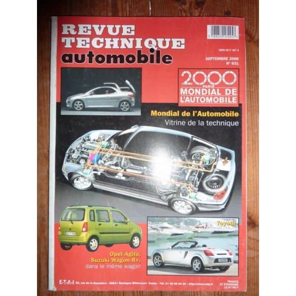 Evol Brava Bravo Revue Technique Fiat